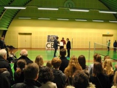 CBK - Charlottenlund Badminton Klub