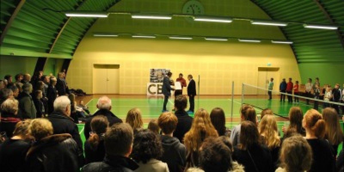 overdrive pludselig Lilla CBK - Charlottenlund Badminton Klub