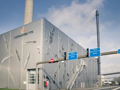 Dansk Halbyggeri prækvalificeret til udvidelse af Fjernvarme Fyn Produktion A/S