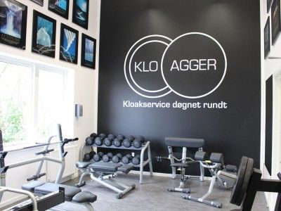 Ny industrihal med attraktive faciliteter til KloAgger A/S