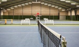 Humlebaek Idraetscenter Tennishallen net